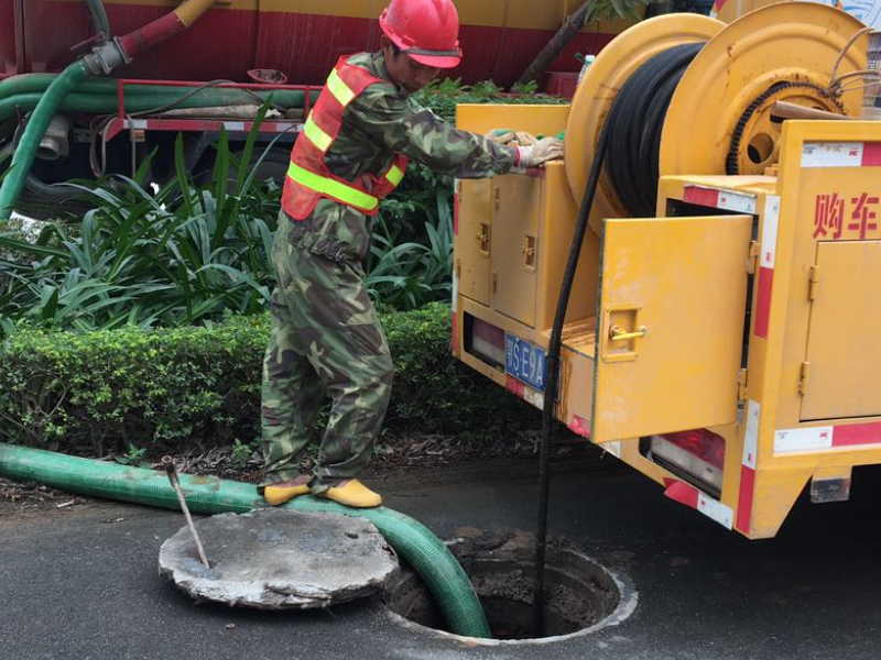 石景山专业上门维修污水泵 环卫抽粪 清理污水池