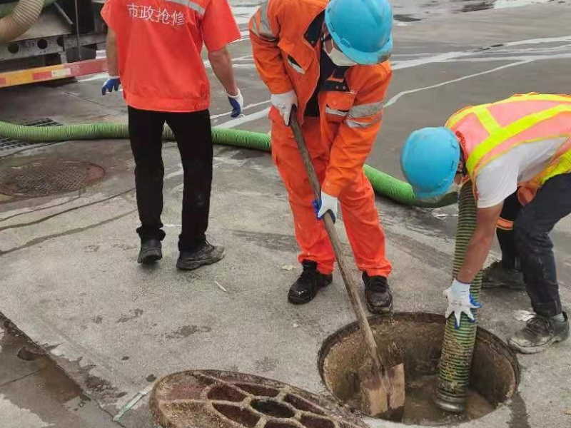 石景山区抽化粪池24小时快速上门