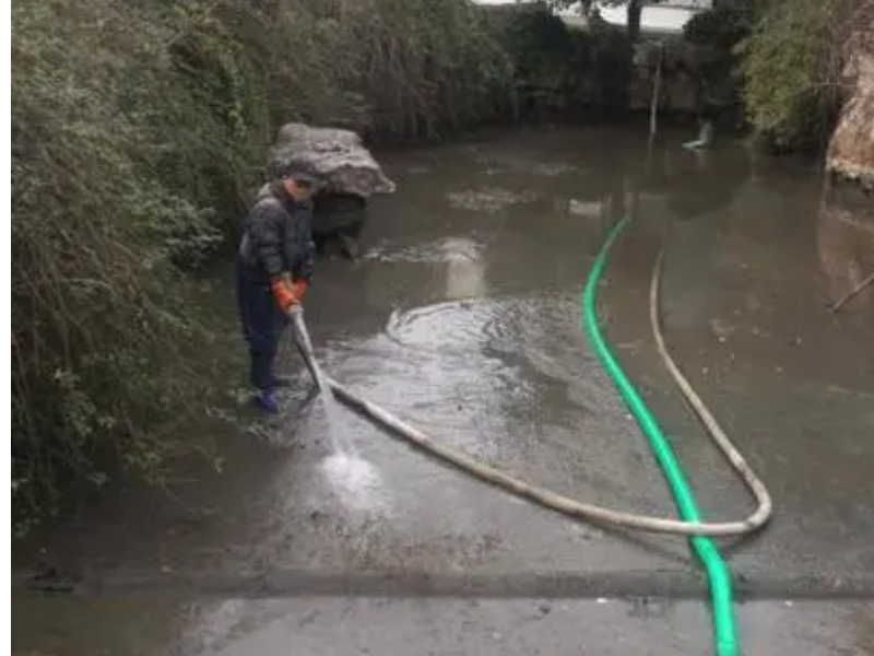 石景山鲁谷东街高压清洗下水道专业团队
