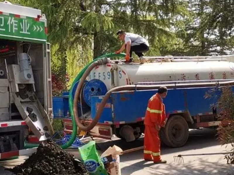 石景山马桶疏通