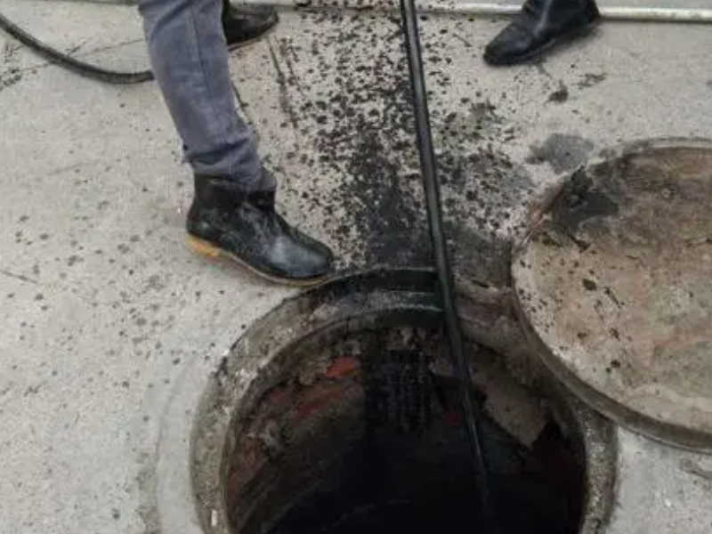 石景山鲁谷东街高压清洗下水道专业团队