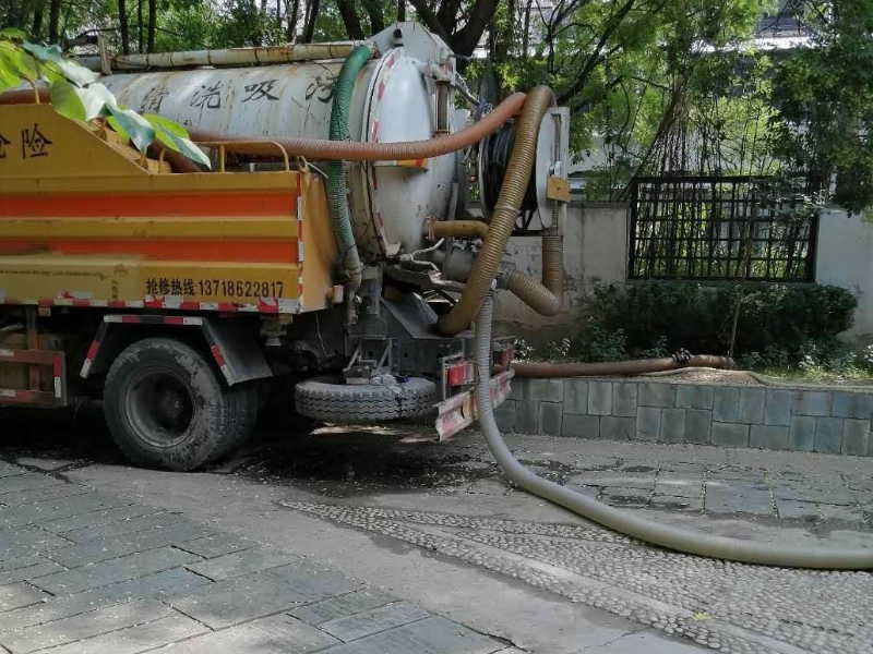 石景山金顶街抽粪疏通下水道